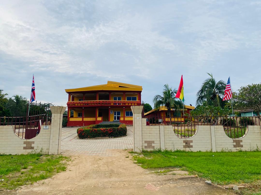 Colex College Campus