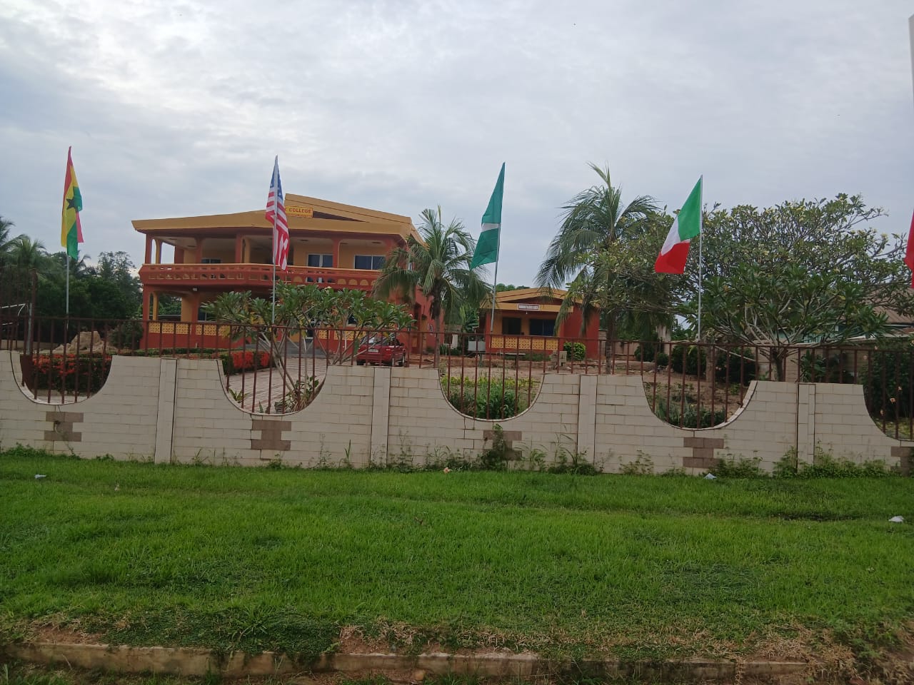 Welcome to Colex College