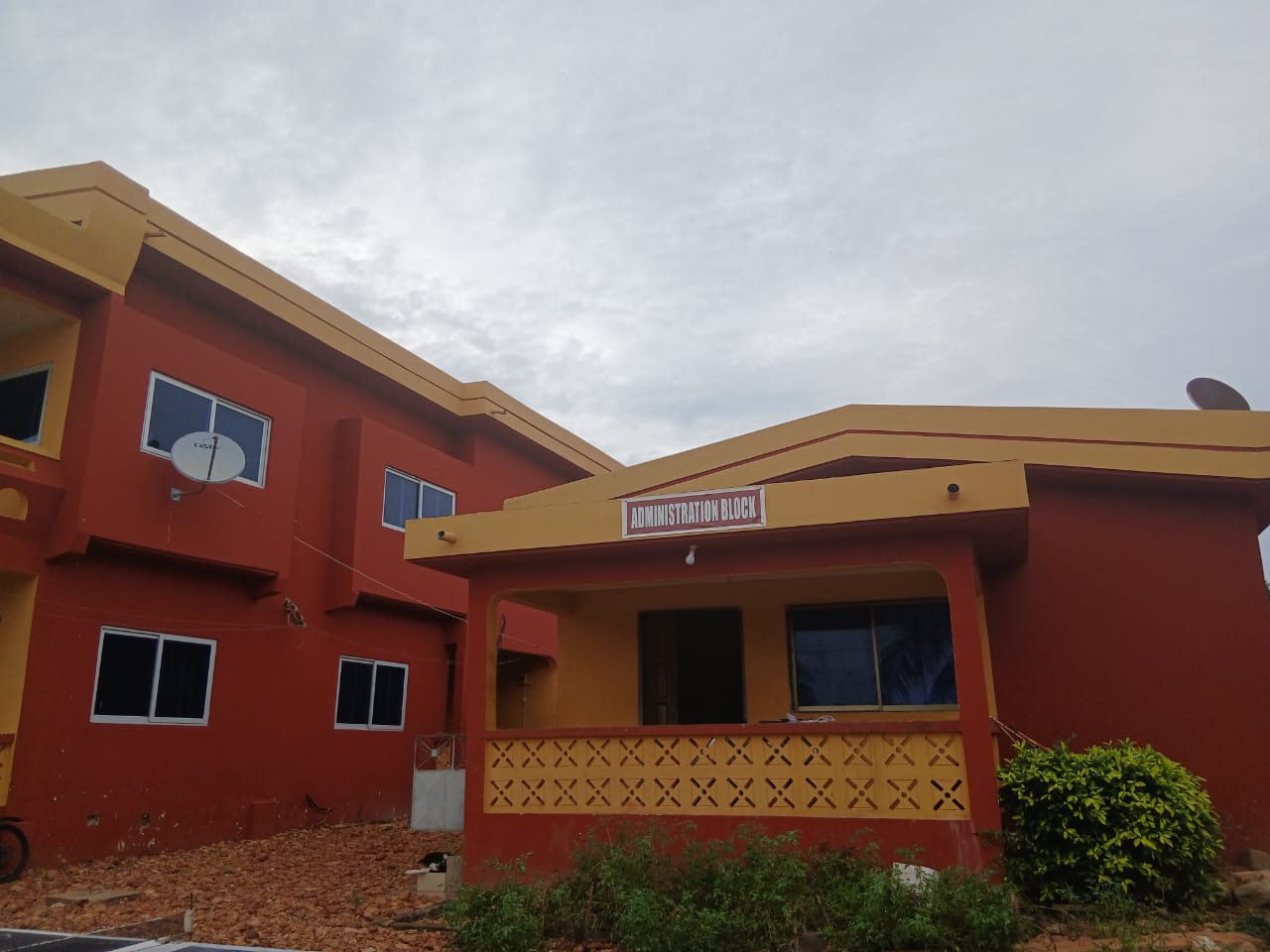 Administration Block